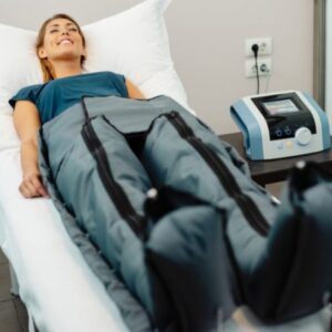 Presoterapia (5 sesiones)